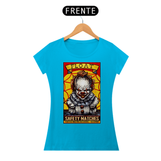 Nome do produto Baby Look Pennywise