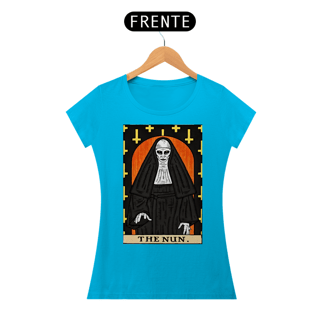 Nome do produto Baby Look The Nun (A Freira)