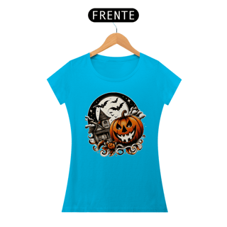 Nome do produto Baby Look Halloween