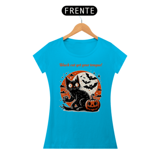 Nome do produto Baby Look Halloween