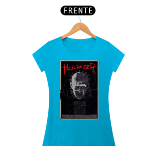 Nome do produto Baby Look Hellraiser