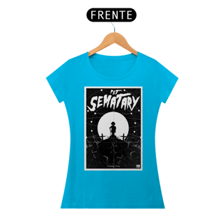 Nome do produto Baby Look Pet Sematary
