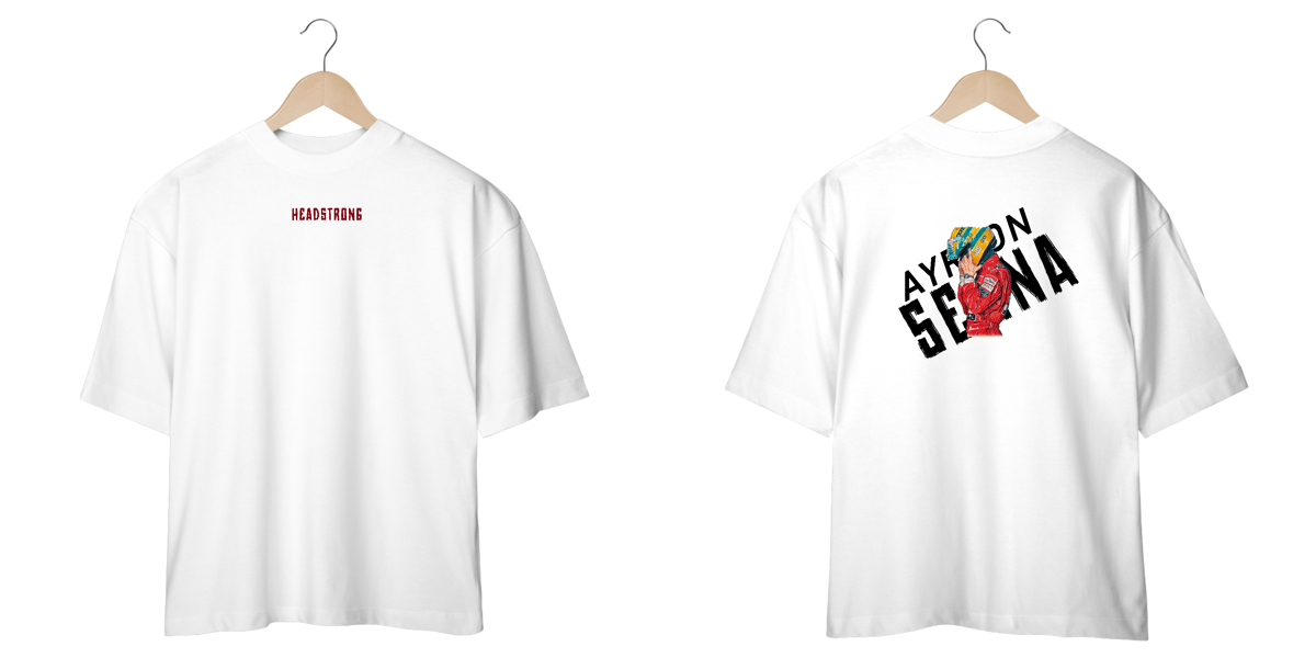 Nome do produto: OVERSIZED SENNA COLORS
