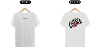 Nome do produto TSHIRT AYRTON SENNA COLORS
