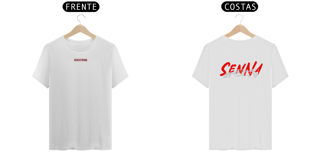 Nome do produto TSHIRT AYRTON SENNA 