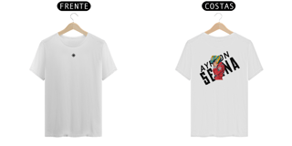 Nome do produto TSHIRT SENNA COLORS