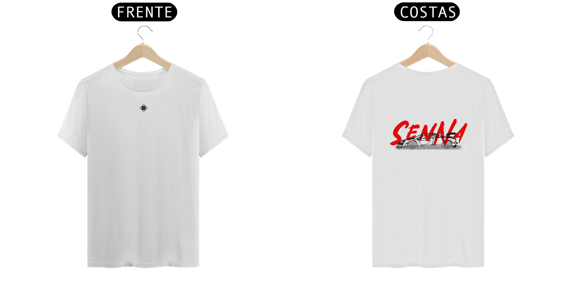 TSHIRT MCLAREN SENNA