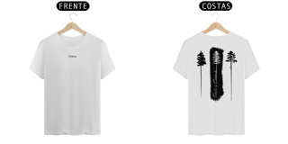 Nome do produto TSHIRT FOREST COLORADO