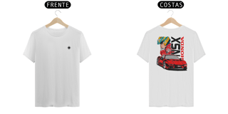 Nome do produto TSHIRT NSX SENNA