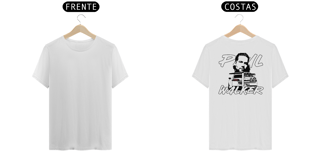 Nome do produto TSHIRT PAUL WALKER