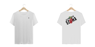 Nome do produto TSHIRT PLUS SIZE SENNA SIMPLE