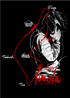 Nome do produto POSTER IMOLA