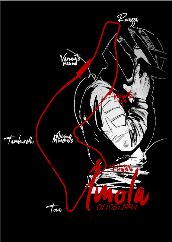 POSTER IMOLA