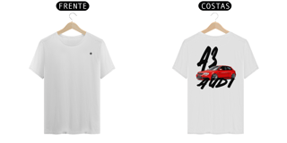 Nome do produto TSHIRT AUDI A3