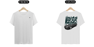 Nome do produto TSHIRT MERCEDES