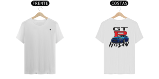 Nome do produto TSHIRT NISSAN GTR