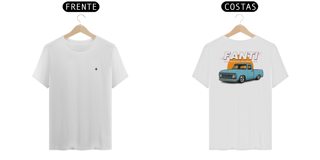 Nome do produto TSHIRT COLAB FANTI PREPARAÇÕES
