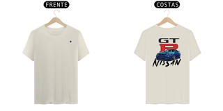 Nome do produto TSHIRT NISSAN GTR