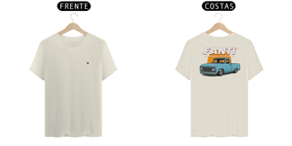 Nome do produto TSHIRT COLAB FANTI PREPARAÇÕES