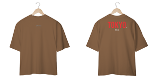Nome do produto OVERSIZED TOKYO