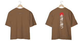 Nome do produto OVERSIZED TOKYO TEXT