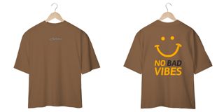 Nome do produto OVERSIZED NO BAD VIBES