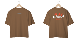Nome do produto OVERSIZED PLAY HARD