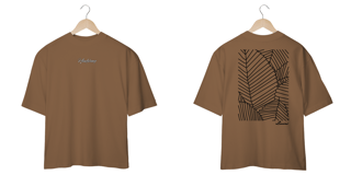 Nome do produto OVERSIZED HEADLINE LEAVES
