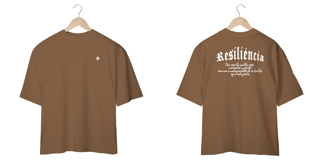 Nome do produto OVERSIZED - RESILIÊNCIA