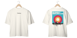 Nome do produto OVERSIZED SUNSET MOUNTAIN