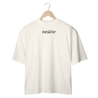 Nome do produto OVERSIZED ABSTRACT WHITE