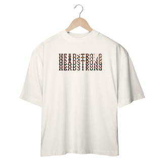 Nome do produto HEADSTRONG GEOMETRIC WHITE