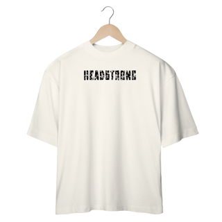 Nome do produto OVERSIZED WHITE SKULL HEADSTRONG