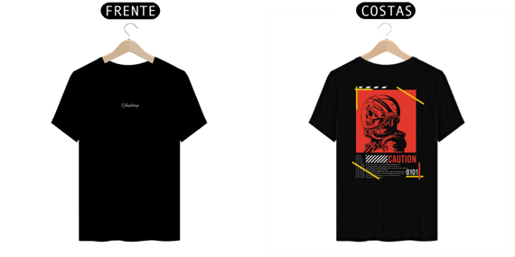TSHIRT CAUTION