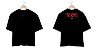 OVERSIZED TOKYO