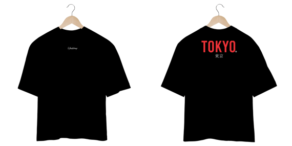 OVERSIZED TOKYO