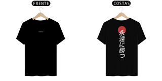Nome do produto TSHIRT TOKYO BLVCK