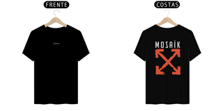 TSHIRT OFF MOSAIK