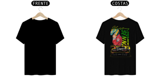 Nome do produto TSHIRT COLORS MC LAREN SENNA 