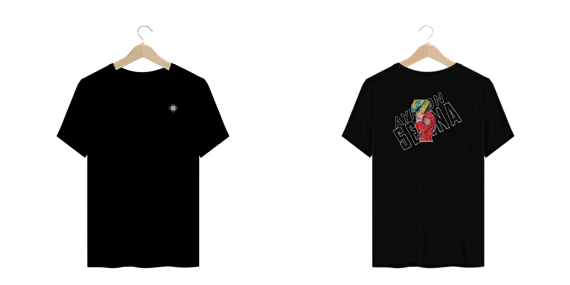 TSHIRT PLUS SIZE SENNA SIMPLE