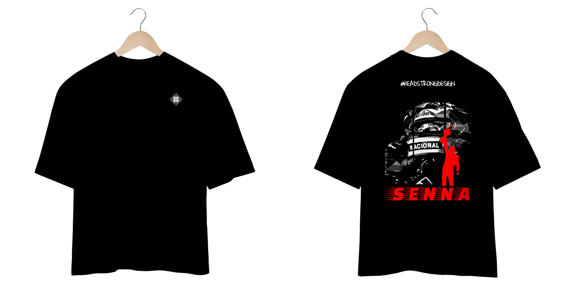 OVERSIZED - SENNA WINNER