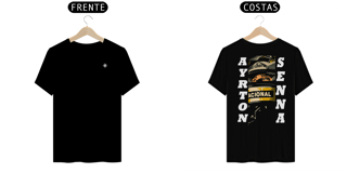 Nome do produto TSHIRT SENNA HORIZON 