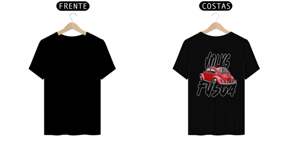 TSHIRT VOLKS FUSCA