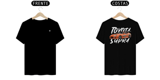 TSHIRT TOYOTA SUPRA