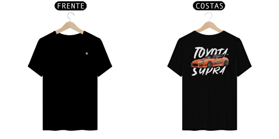 TSHIRT TOYOTA SUPRA