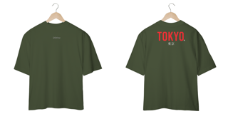 Nome do produto OVERSIZED TOKYO