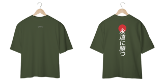 Nome do produto OVERSIZED TOKYO TEXT