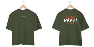 Nome do produto OVERSIZED PLAY HARD
