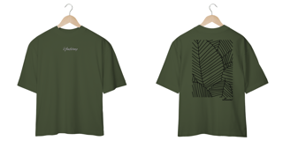 Nome do produto OVERSIZED HEADLINE LEAVES