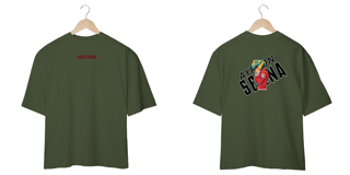 Nome do produto OVERSIZED SENNA COLORS
